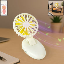Mini USB Handheld Fan – Portable Rechargeable Mini Fan for Home & Travel