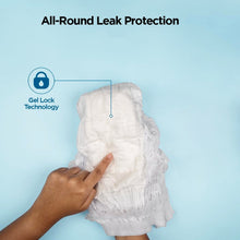 Women’s Emergency Travel Kit with Seamless Underwear Pantyliner  10 Pcs