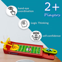 Mini Table Top Finger Football Game for Kids-Desktop Game for Kids & Adults