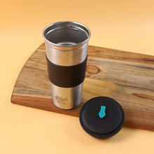 Supermom Stainless Steel Sip Mate Travel Tumbler (Approx. 500 ml)