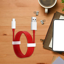 Unique Type C Dash Charging USB Data Cable