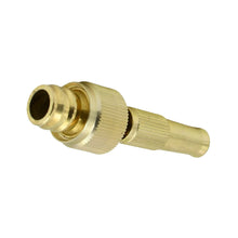 water spray nozzle for water pipe booster nozzle