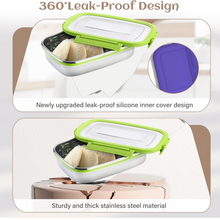 Ganesh Junior Stainless Steel Lunch Pack for Office & School Use