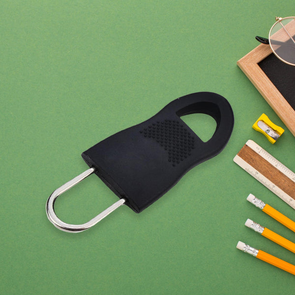 Zipper Pull Tabs & Cord Tags Replacement Set for Bags & Luggage