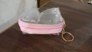 17758 Kids Hand Bag Baby kids Girl's Cartoon Hand Bag Side Bag Hand (1Pc Small Size)