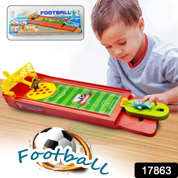 Mini Table Top Finger Football Game for Kids-Desktop Game for Kids & Adults