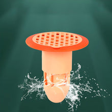 Bathroom & Kitchen Plastic Drain Strainer (1 Pc)