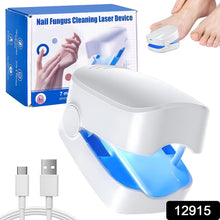 Rechargeable Nail Fungus Laser – Anti-Fungal Device Toenails, Hands & Feet (Home Use)