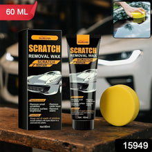 Scratch Removal Wax