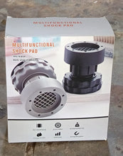 Plastic Washing Machine Vibration Feet (4 Pcs Set)