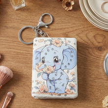 Foldable Mirror Keychain – (1 Pc)